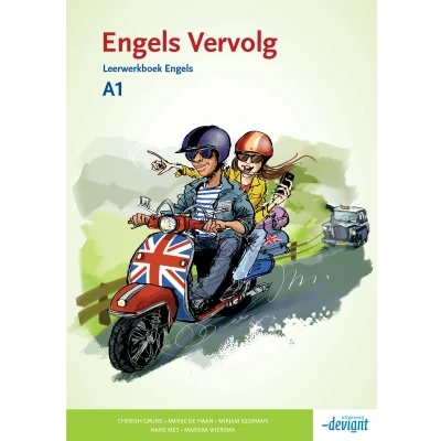 Afbeelding van Engels vervolg A1