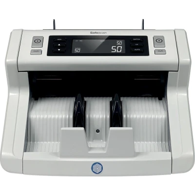Afbeelding van Biljettelmachine Safescan 2250 Wit