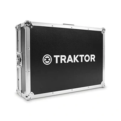 Afbeelding van Native Instruments TRAKTOR Kontrol S4 MK3 Flight case DJ controller