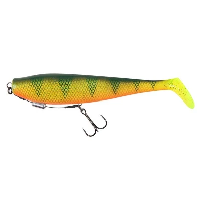 Afbeelding van Fox Rage Zander Pro Shad Loaded 18cm (53g) UV Natural Perch