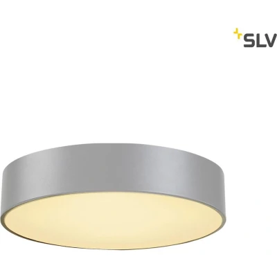Afbeelding van SLV 135074 LED plafondlamp 31 W Zilver grijs