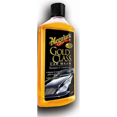 Image de Shampooing automobile gold class 473ml meguiar&#039;s