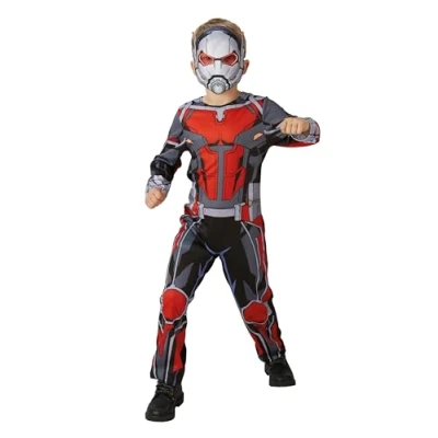 Afbeelding van RUBIES FRANCE Ant Man klassiek kostuum voor kinderen 110/116 (5 6 jaar)