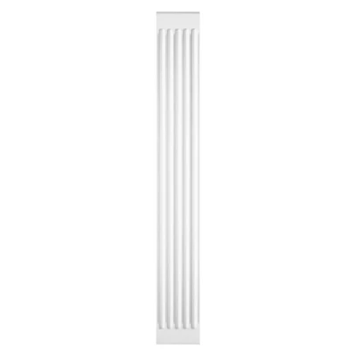 Afbeelding van Orac K250 pilaster 200x27.0x2.9 cm voor decoratieve afwerking van wanden en plafonds