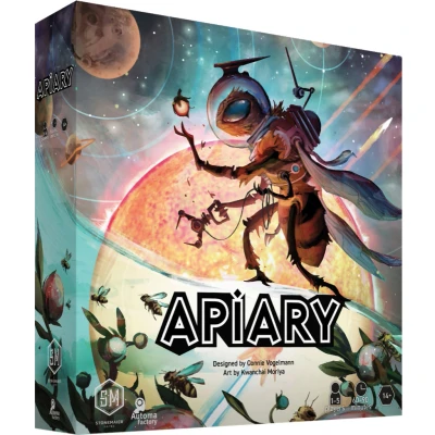 Afbeelding van Apiary (EN)