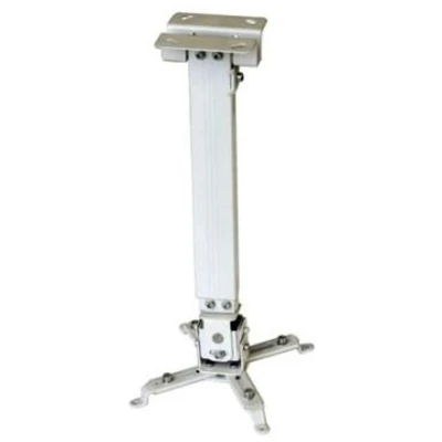 Afbeelding van Reflecta Tapa Beamer plafondbeugel Afstand vloer plafond (max.): 65 cm tot de muur 56 Wit