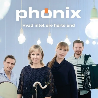 Afbeelding van Phonix Hvad Intet Ore Horte End (CD)