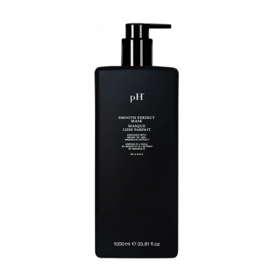 Afbeelding van pH Laboratories Smooth Perfect Masker 1000ml Voor Dik en Weerbarstig Haar