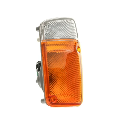 Afbeelding van ABAKUS 215 1543R A Knipperlichten Geel Rechts voor Met lamphouder, gloeilamp