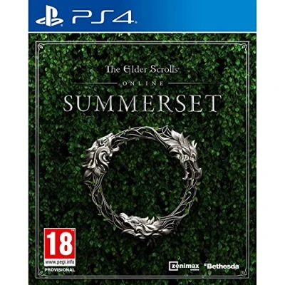 Afbeelding van The Elder Scrolls Online: Summerset (PS4)