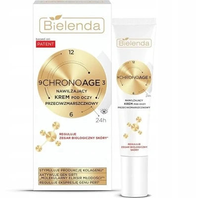 Afbeelding van Chrono Age hydraterende anti rimpel oogcrème 15ml