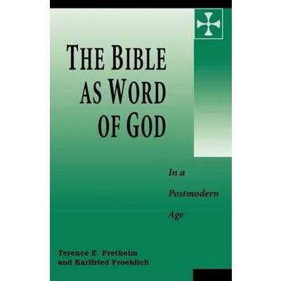 Afbeelding van The Bible as Word of God