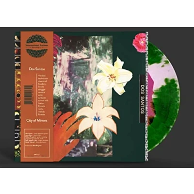 Afbeelding van Dos Santos City of Mirrors (LP)