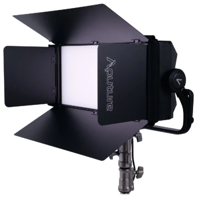 Afbeelding van Aputure Schuurdeur voor Nova P600c (Schuurdeur), Softboxen + Reflectoren