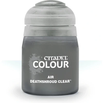 Afbeelding van Citadel Air: Deathshroud Clear (24Ml) Op = Op!!!