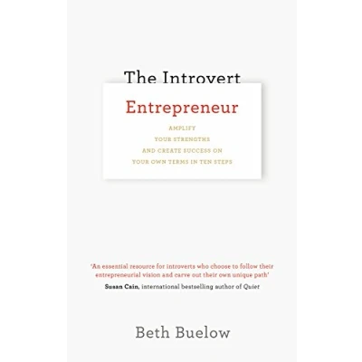 Afbeelding van Introvert Entrepreneur
