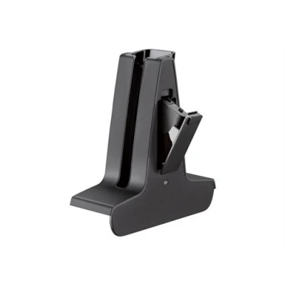 Afbeelding van SmartPhones &amp; Toebehoren: POLY Savi 8245 Deluxe Cradle with Battery telefoonhouder steun Zwart