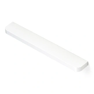 Afbeelding van Meubelgreep Starx 128 mm (Aluminium, Plat)