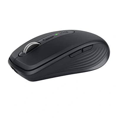 Image de Souris sans fil ergonomique Logitech MX Anywhere 3