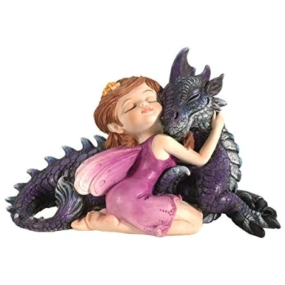 Afbeelding van Nemesis Now Beeld/figuur Companion Cuddle Multicolours