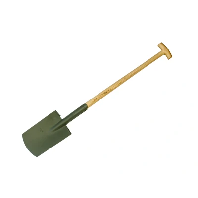 Afbeelding van Bison Army Spade TL Bundeswehr Groen 90cm