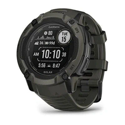 Afbeelding van Garmin Instinct 2X Solar Groen