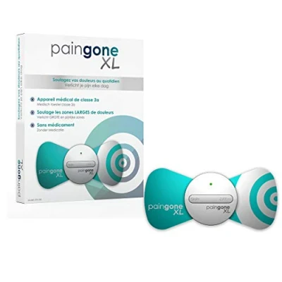 Afbeelding van Paingone XL: TENS elektrode om de pijn te verlichten, ideaal voor schouders, billen en rug automatische werking