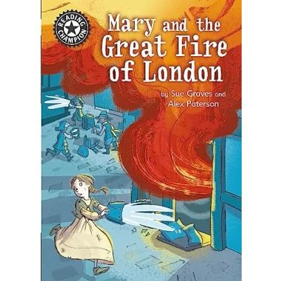 Afbeelding van Reading Champion: Mary and the Great Fire of London
