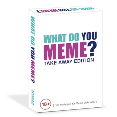 Afbeelding van What do You Meme Take Away Edition