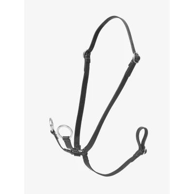 Image de LeMieux Hobby Horse Running Martingale NoirVendu par Agradi