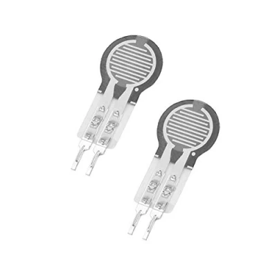 Afbeelding van 2 stuks druksensor 20 g kg dunne film met hoge precisie krachtsensor