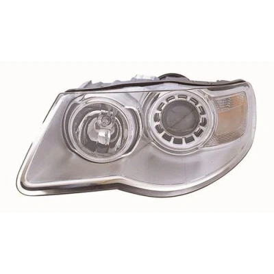 Afbeelding van ABAKUS 441 11C2LMLD EM Koplampen Links H9, H7 Transparent Met regelmotor voor LWR PX26d, PGJ19 5 VOLKSWAGEN: Touareg I