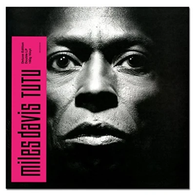 Afbeelding van Miles Davis Tutu