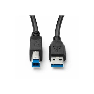 Image de MicroConnect Câble USB type B (M) pour A 3.0 3 m noir