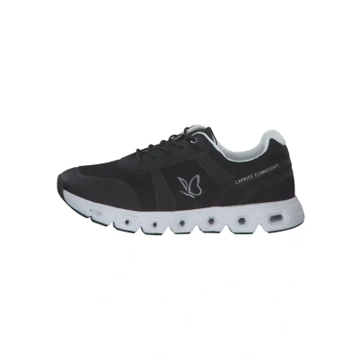 Afbeelding van Caprice Climotion Sneakers laag, Dames, Maat: 37, Schwarz (black comb) Textiel