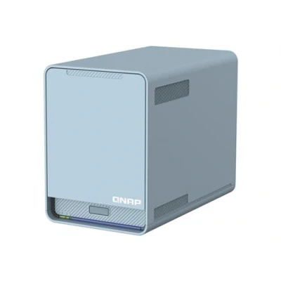 Image de QNAP QMiroPlus 201W Routeur sans fil GigE 2.5 802.11a/b/g/n/ac Bluetooth 5.0 Bi bande