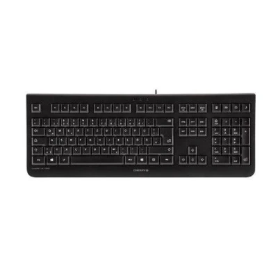 Afbeelding van CHERRY KC 1000 Toetsenbord Belgisch zwart