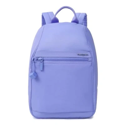 Afbeelding van Hedgren Vrije tijd Rugzak Inner City Vogue Backpack Small RFID Jacaranda Blue Paars