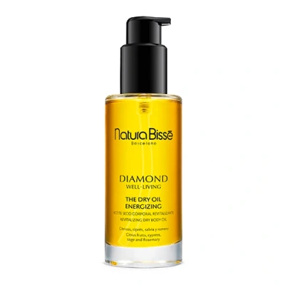 Afbeelding van Natura Bissé Huile Diamond Well Living The Dry Oil Energizing