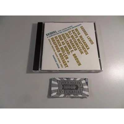 Afbeelding van George Lewis, Miya Masaoka, Kaffe Matthews Sequel (For Lester Bowie), A Composition For Cybernetic Improvisors (CD)
