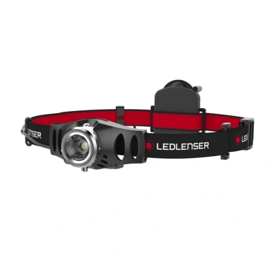 Afbeelding van Ledlenser H3.2 Hoofdlamp Dimbaar Zwart