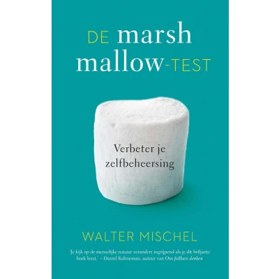 Afbeelding van De marshmallow test