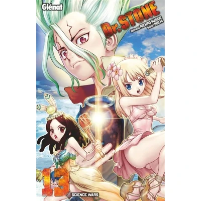 Image de Dr. Stone Tome 13