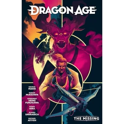 Afbeelding van Dragon Age: The Missing