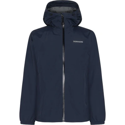 Afbeelding van Didriksons DARIO USX JKT Heren Outdoorjas Dark Night Blue