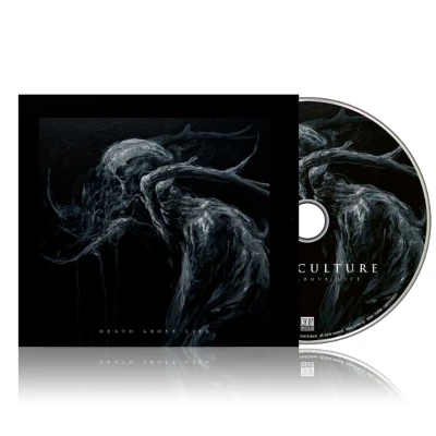 Afbeelding van Orbit Culture Death Above Life (CD)