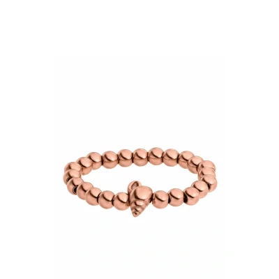 Afbeelding van Purelei Ring, Dames, Maat: M/L, Roségoldfarben