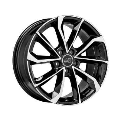 Image de Msw Msw42 8.0x18 5x114.3 ET45 73 Jante