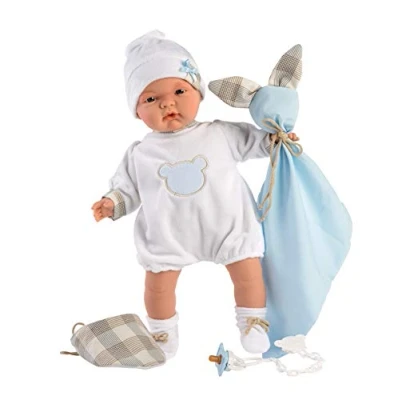Afbeelding van Llorens Pop Joel Pelele Osito 38 Cm