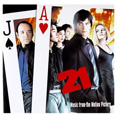 Afbeelding van Music From The Motion Picture 21
